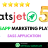 WhatsJet SaaS